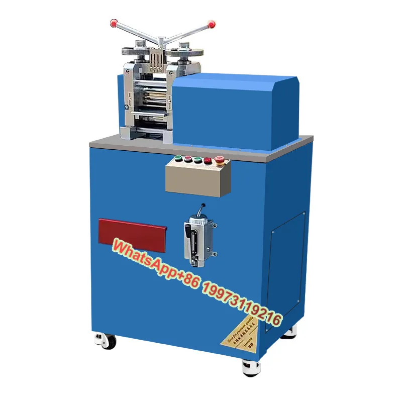 مطحنة لف الصلب الباردة مع المكونات الأساسية للعتاد ذات الأسعار التنافسية والنحاس والبلاتين والقطن #1