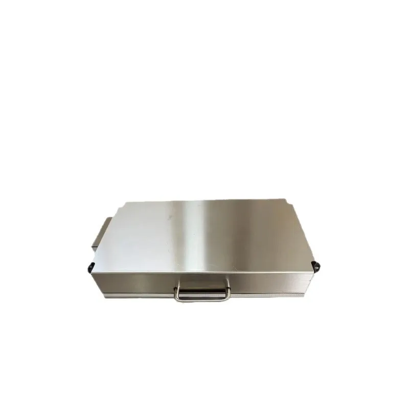 Desktop folding manual soufflé machine egg tart skin forming machine