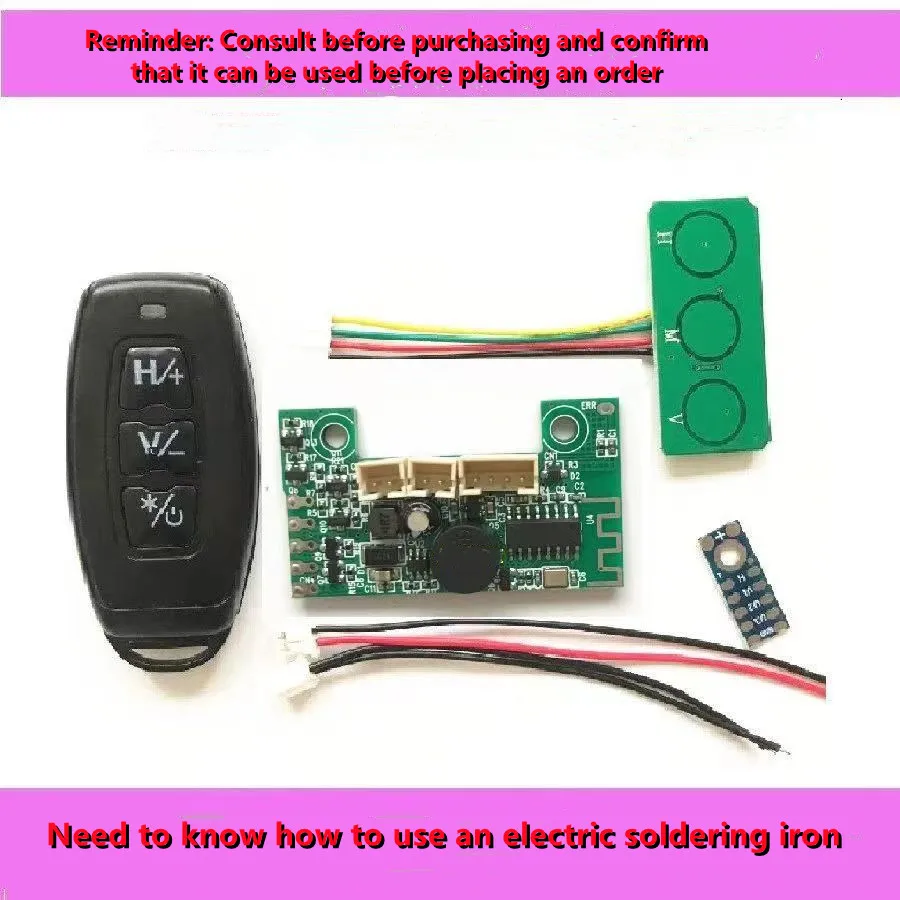 8/12/16 Lines Laser Level Meter Green Light Level Meter Mother Board Circuit Board Circuit Board Accessories