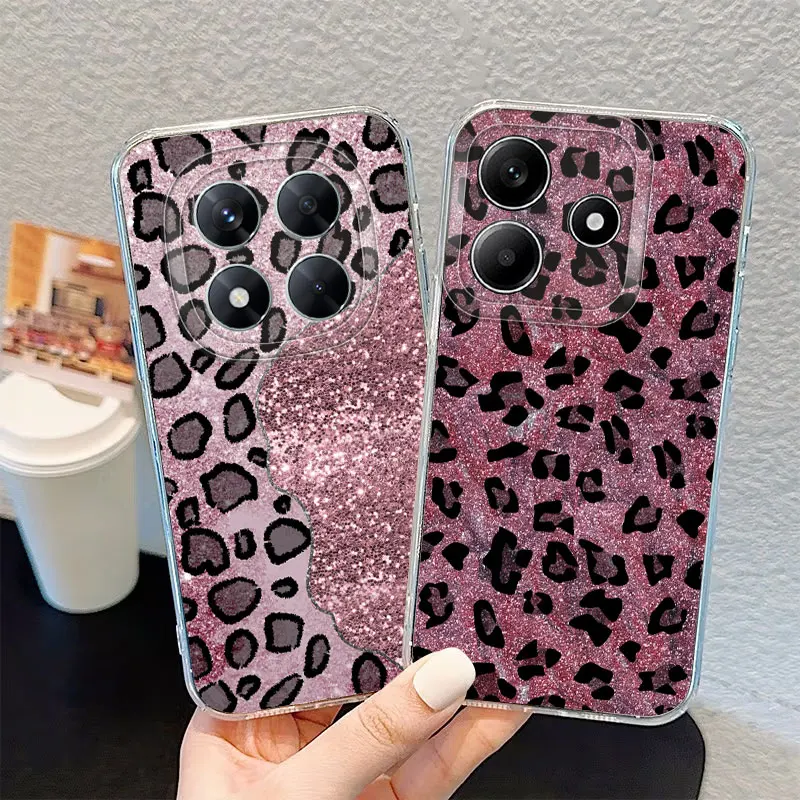 Clear Cover Phone C… - image