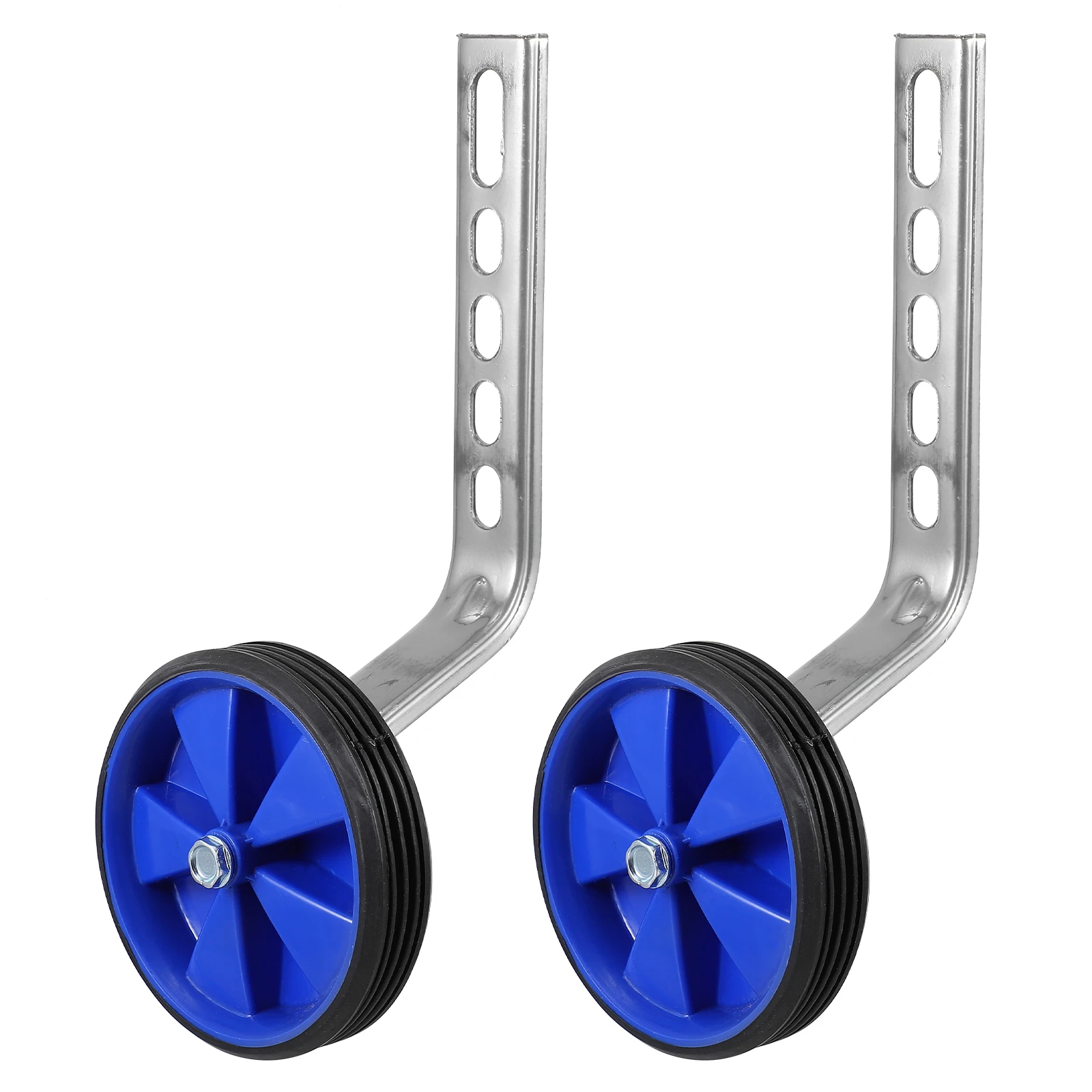 

12 Inch to 20 Inch Bike Training Wheels Durable Practical Accessories Balance Stabilizer Easy Assemble Children
