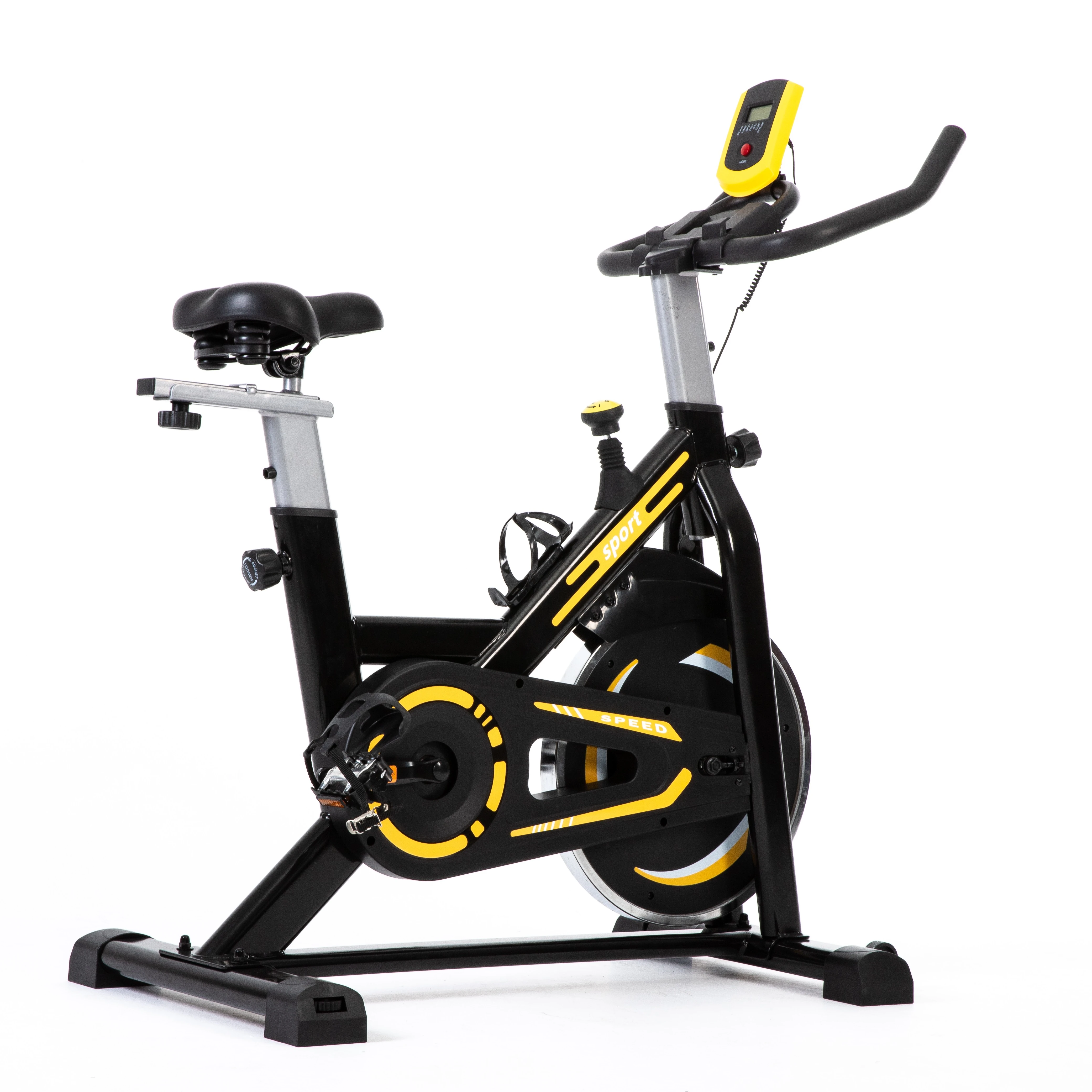 

Hot Sales Gym Exercise Equipment Fashion Home Body Fit Spin Bike Cycle Bicycle Indoor