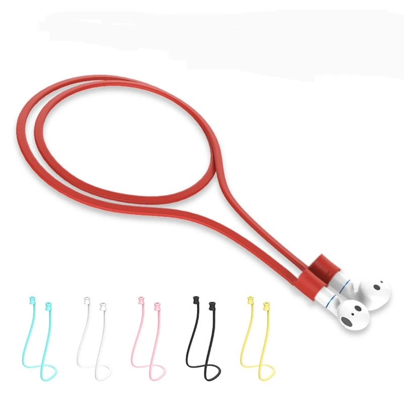 Bluetooth-compatible Headset Hanging Neck Rope for Hua Wei 3 Headphone