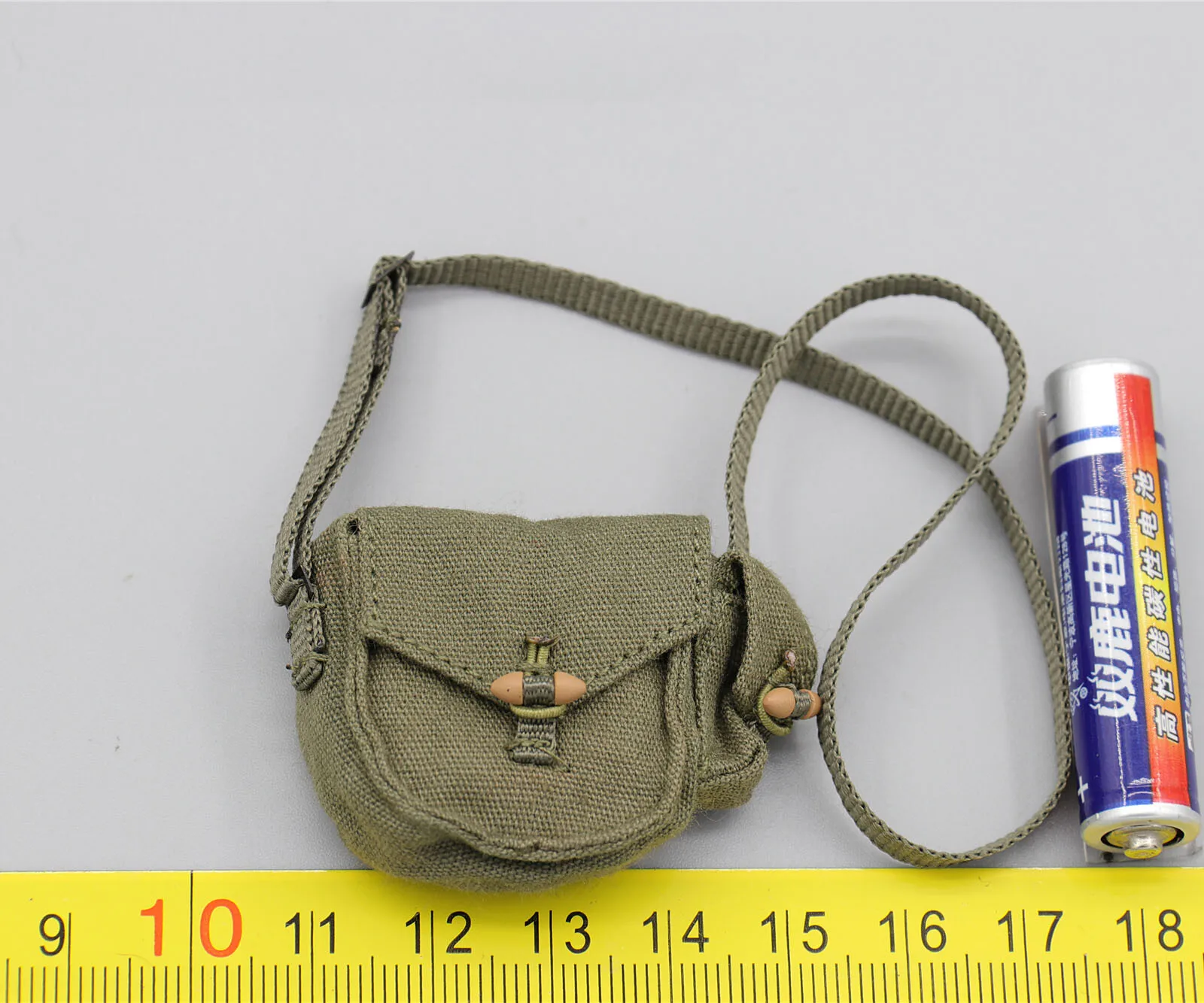 

SS 121 1:6 Soldiers 1962 China-India Self-Defense Pack Ammunition Drum Pack