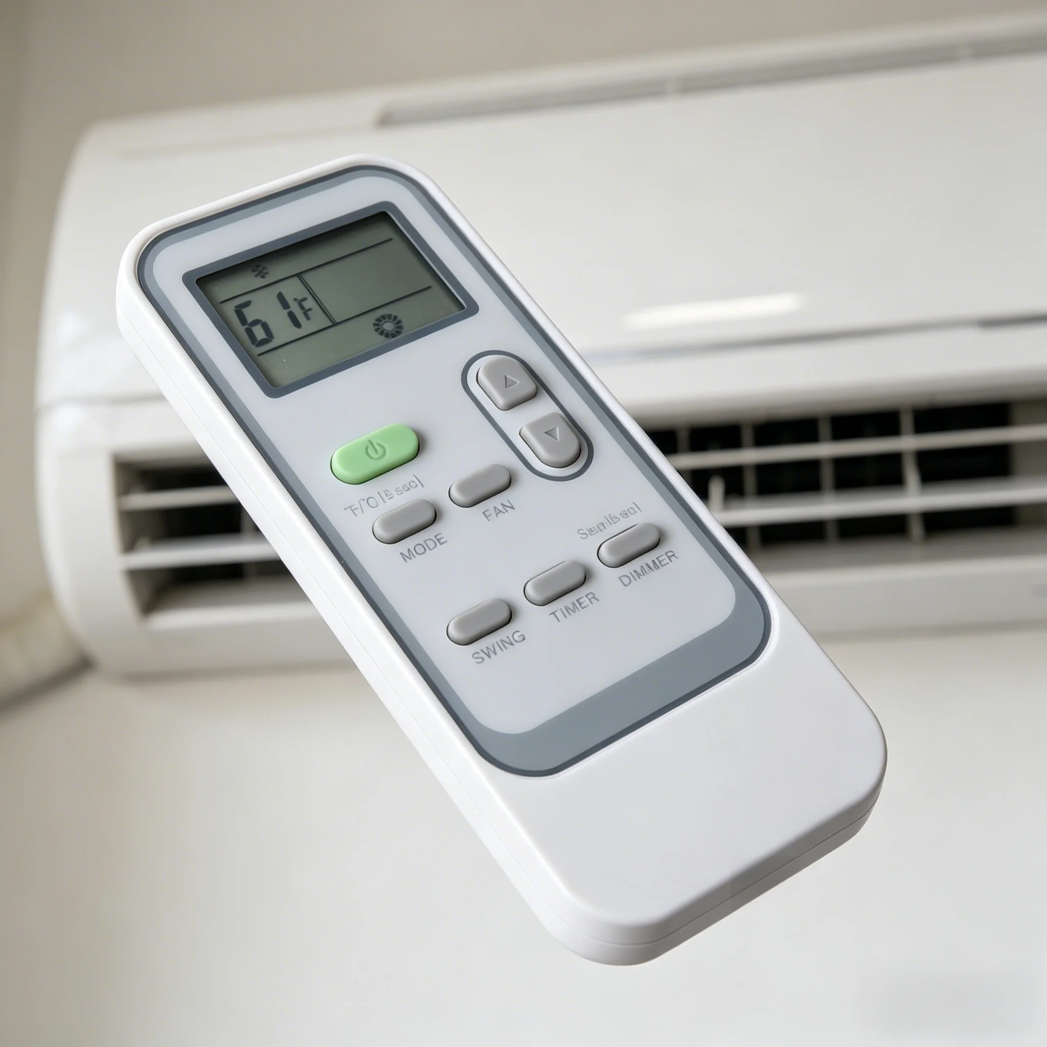 For Hisense DG11J1-99 Air Conditioner Remote Control Replacement High Sensitivity No Programming Required for AP Series