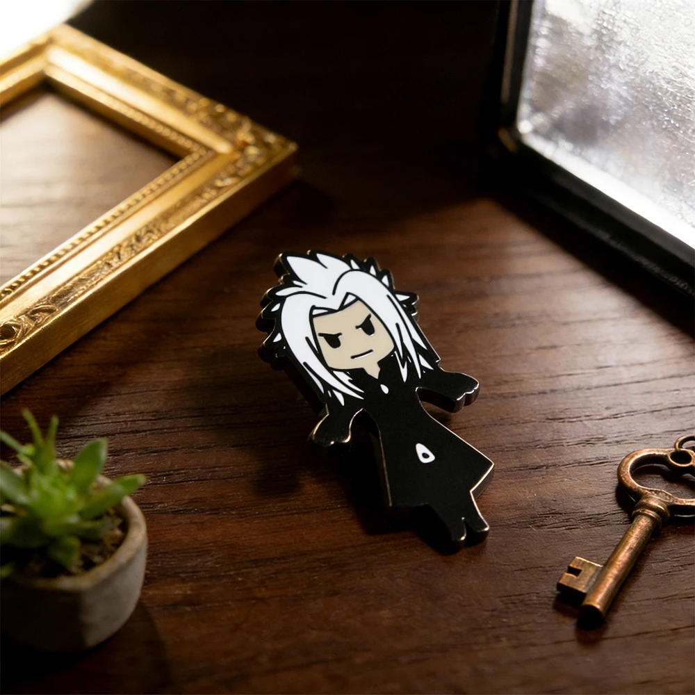المملكة هارتس لعبة بوس Xemnas  - مراجعة Anime Kingdom Merchandise وسعره