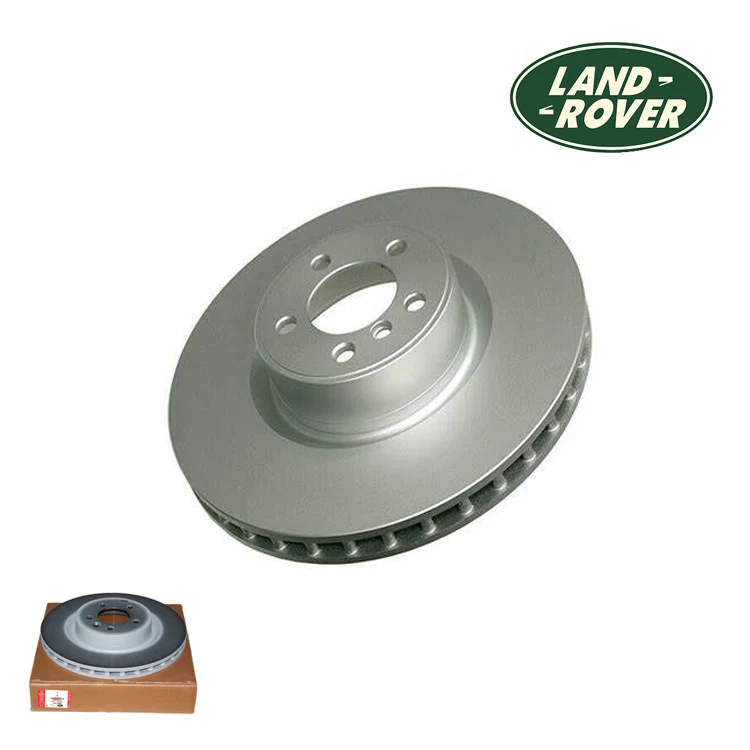 LR031845 Good Price Auto Brake System Brake Rotor Disc Ceramic Brake Disc for Land Rover