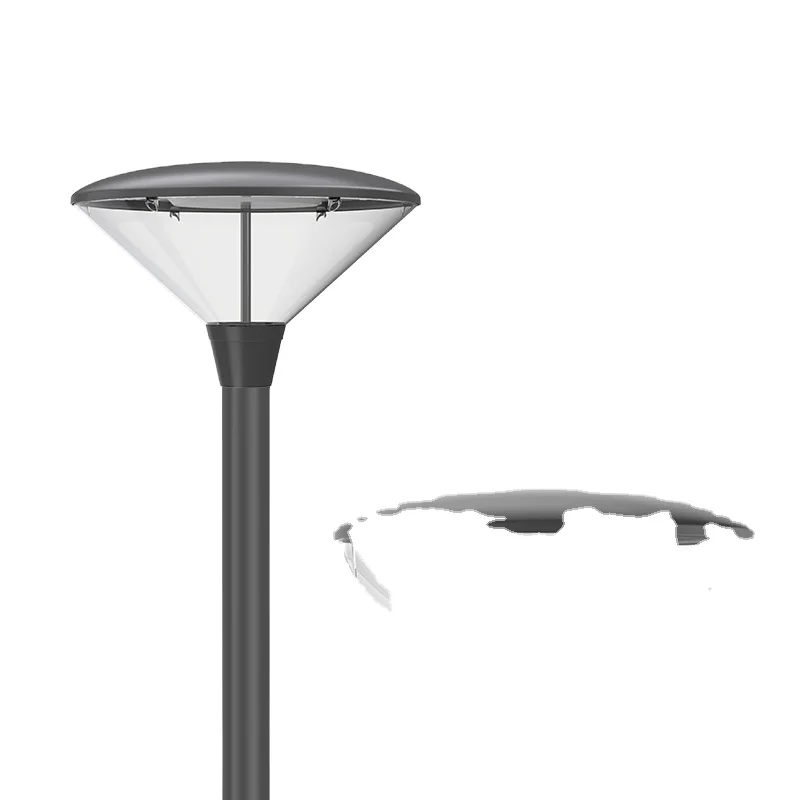 30W   150W IP66 150lm/w Die Casting Alu.tooless Smart SKD Housing Garden Outdoor Led Lights Rgb Multi Color