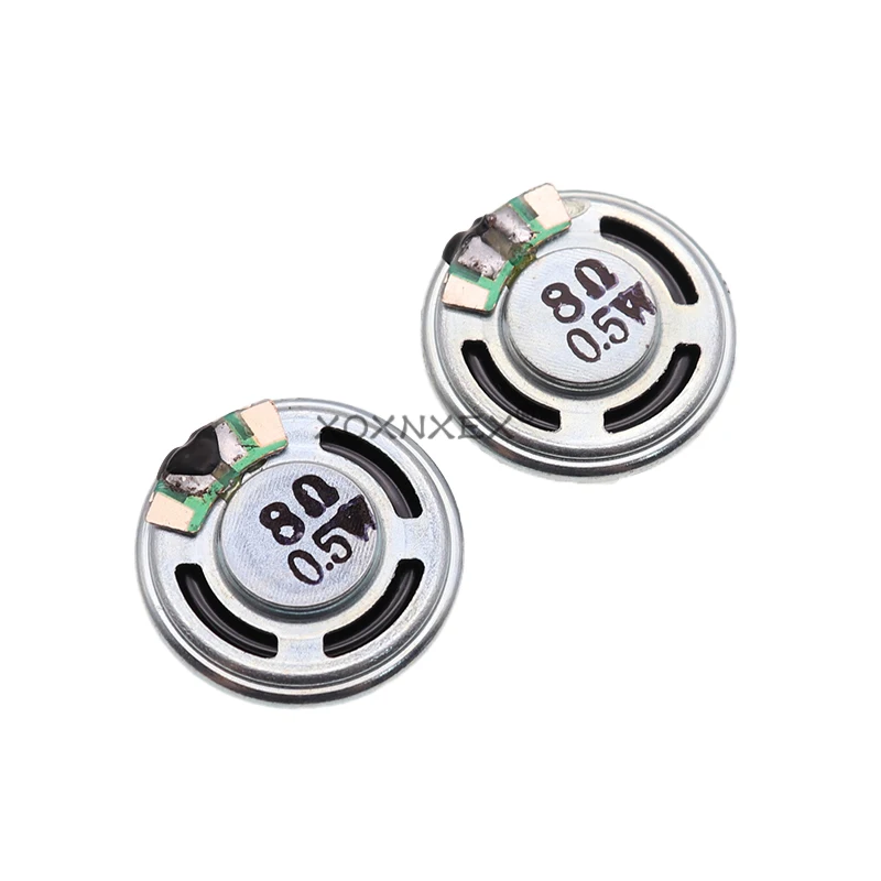 Xoxnxex-substituição alto-falante para o jogo menino, para gameboy avanço gbc gba, 1 parte