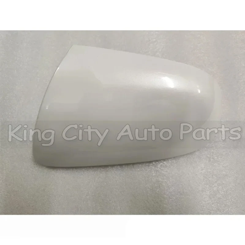 CAPQX Side Rearview Mirror Cover For Honda Europe Accord Spirior 2009-2014 Rearview Mirror Lid Shell
