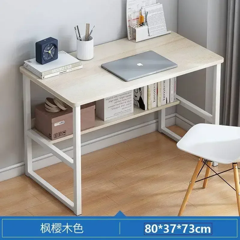 Mesa quarto computador mesa simples desktop computador casa retangular aluguel sala estudante mesa de leitura