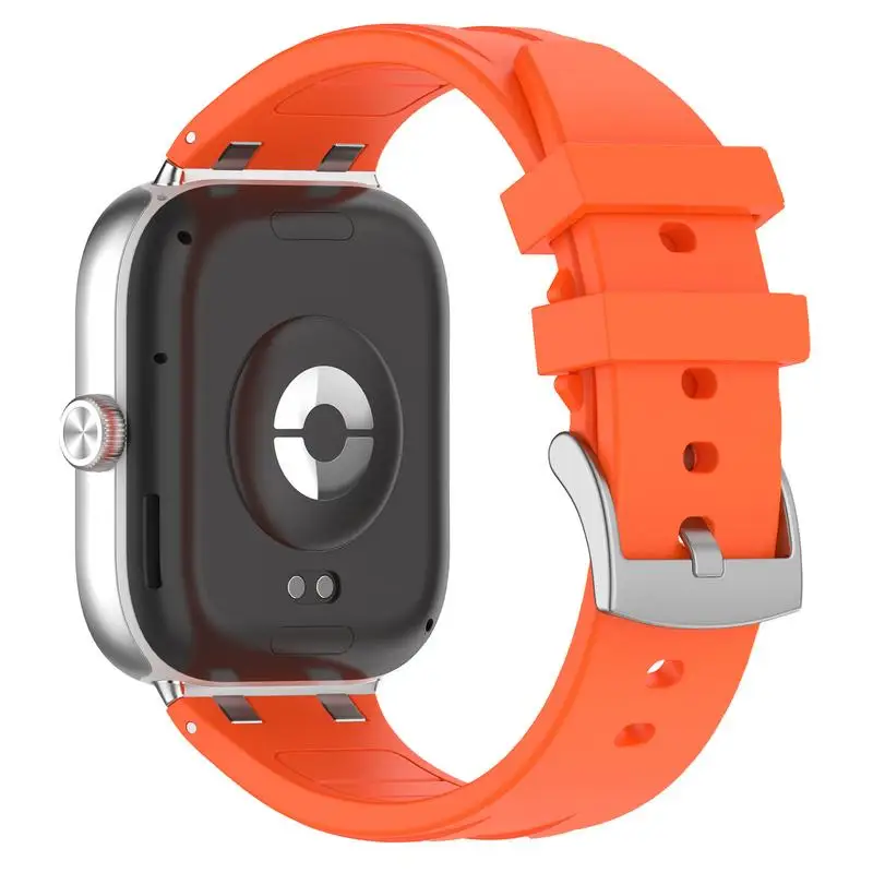 

For Redmi 5/Redmi 4/Xiaomi 8pro/Xiaomi 9pro Watch Band Soft Wristband Lightweight Soft Wristband Quick Release Bracelets