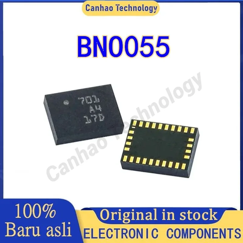 

100% New BNO055 BN0055 BNO085 LGA-28 Chipset