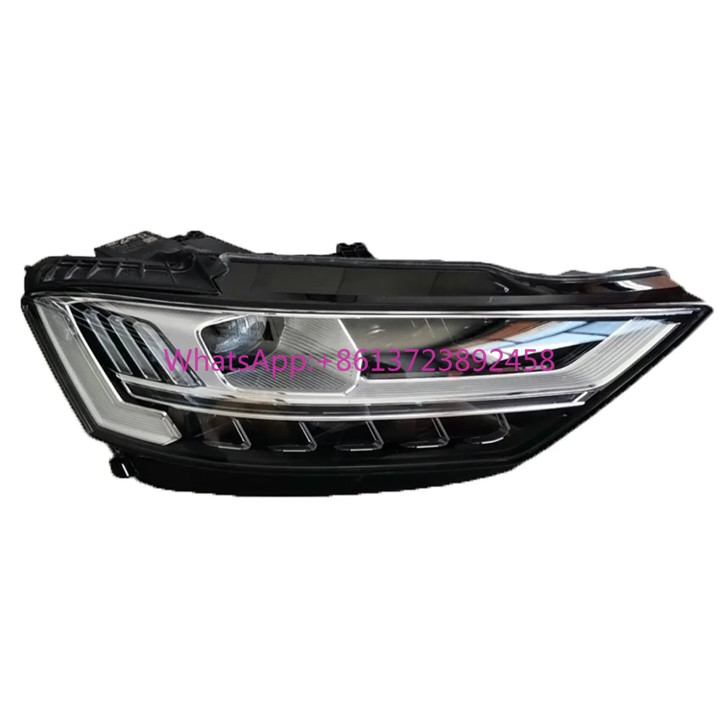 

For Audi A8L S8 W12 Matrix LED Headlamp Assembly D5 2019-2022 Sport Coupe High Quality Top Quality Original Light