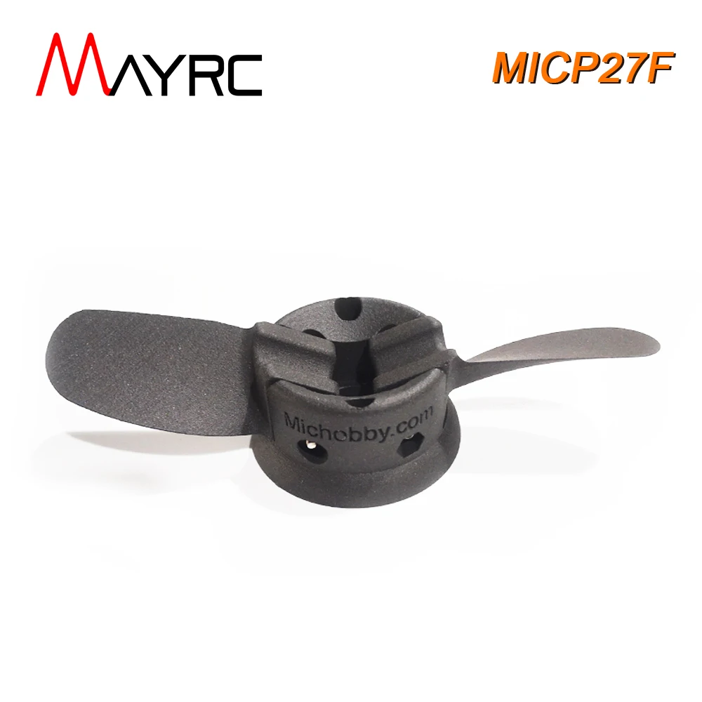 MAYRC MICP27F Waterproof Propeller Prop Guard for 6374 6384 Motor Electric Foiling Powered Jet Board Hydrofoil