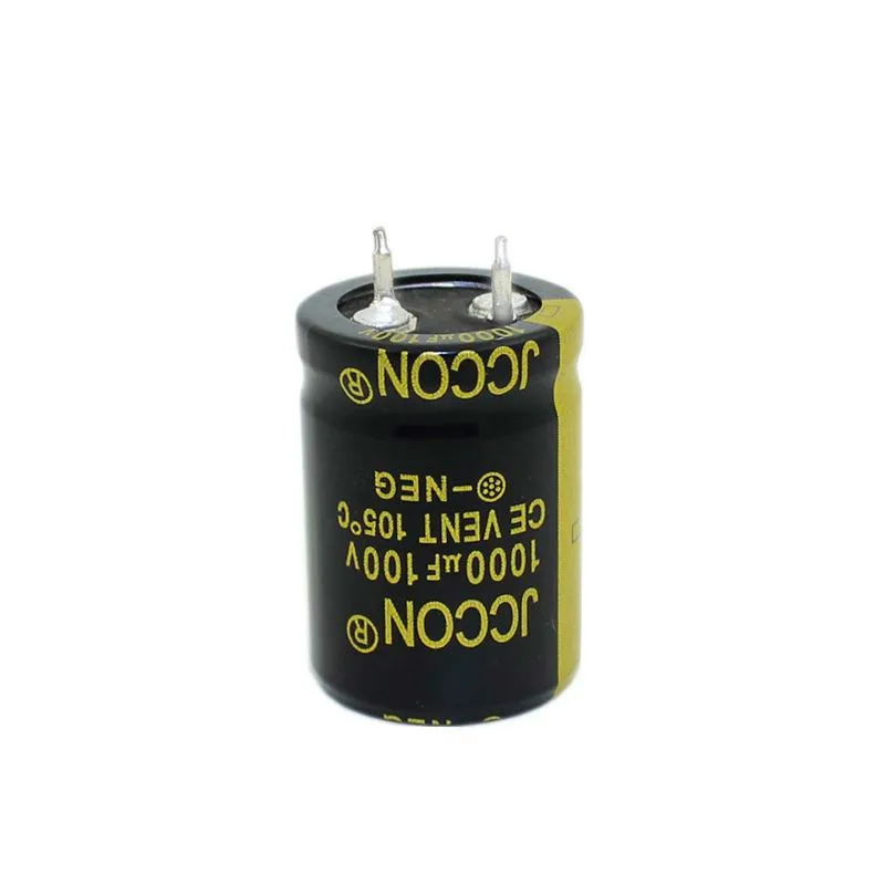 100v1000uf 100V 1000UF High frequency low resistance capacitor of power adapter 22x30mm 20PCS