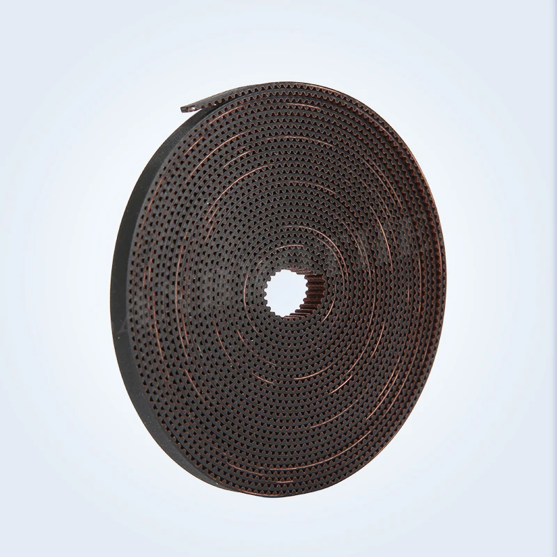 GT2 2M 2GT RF Open Synchronous Timing belt width 6mm 9mm 10mm Rubber Low dust low vibration 2GT-6mm 2GT-9mm 2GT-10mm 3D printer