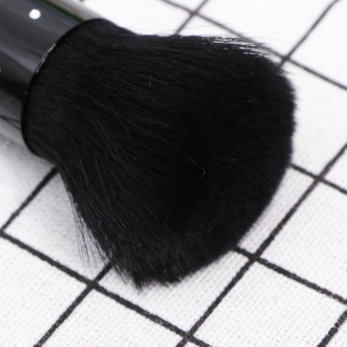 

3pcs Nail Art Brush Set Portable Mini Manicure Cleaning Tool Soft Bristles For Dust Powder Removal Gentle Gift