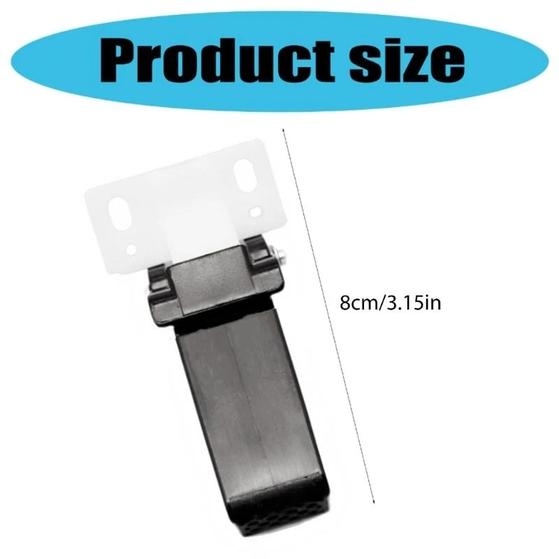 MF8010 8050 프린터의 문서 스탠드 고강도 ABS 쉬운 설치 안정적인 지원 문서 피더