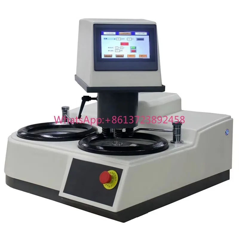 TMP-10 &TMP-20 Automatic Grinding Polishing Machine