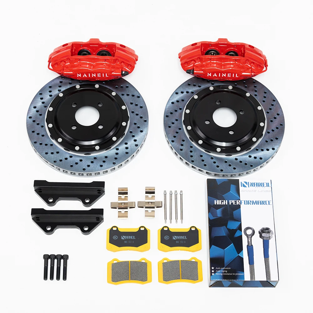 

Подходит для тормозных систем NAINEIL Performance Auto: 4-поршневые суппорты F40, комплект Big Brake Kit для E90