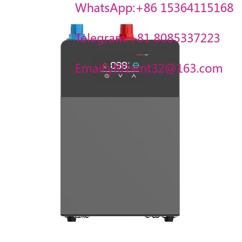 Mini Under Sink Instant Hot Water Boiler Small Size Kitchen Under Cabinet Instant Boiling Water System For Home Drinking