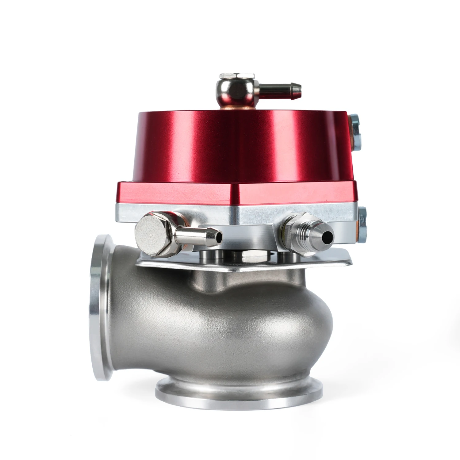 G  -45 External Wastegate Valve 40mm V-Band Turbo Wastegate Replacement
