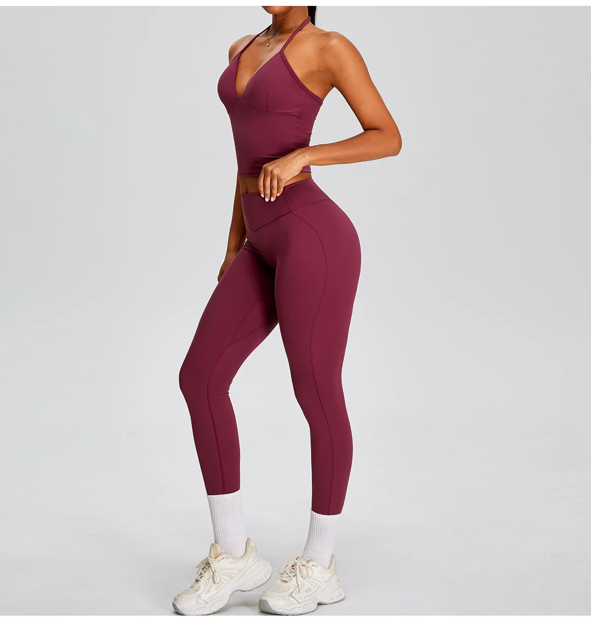 Size chart and fit details