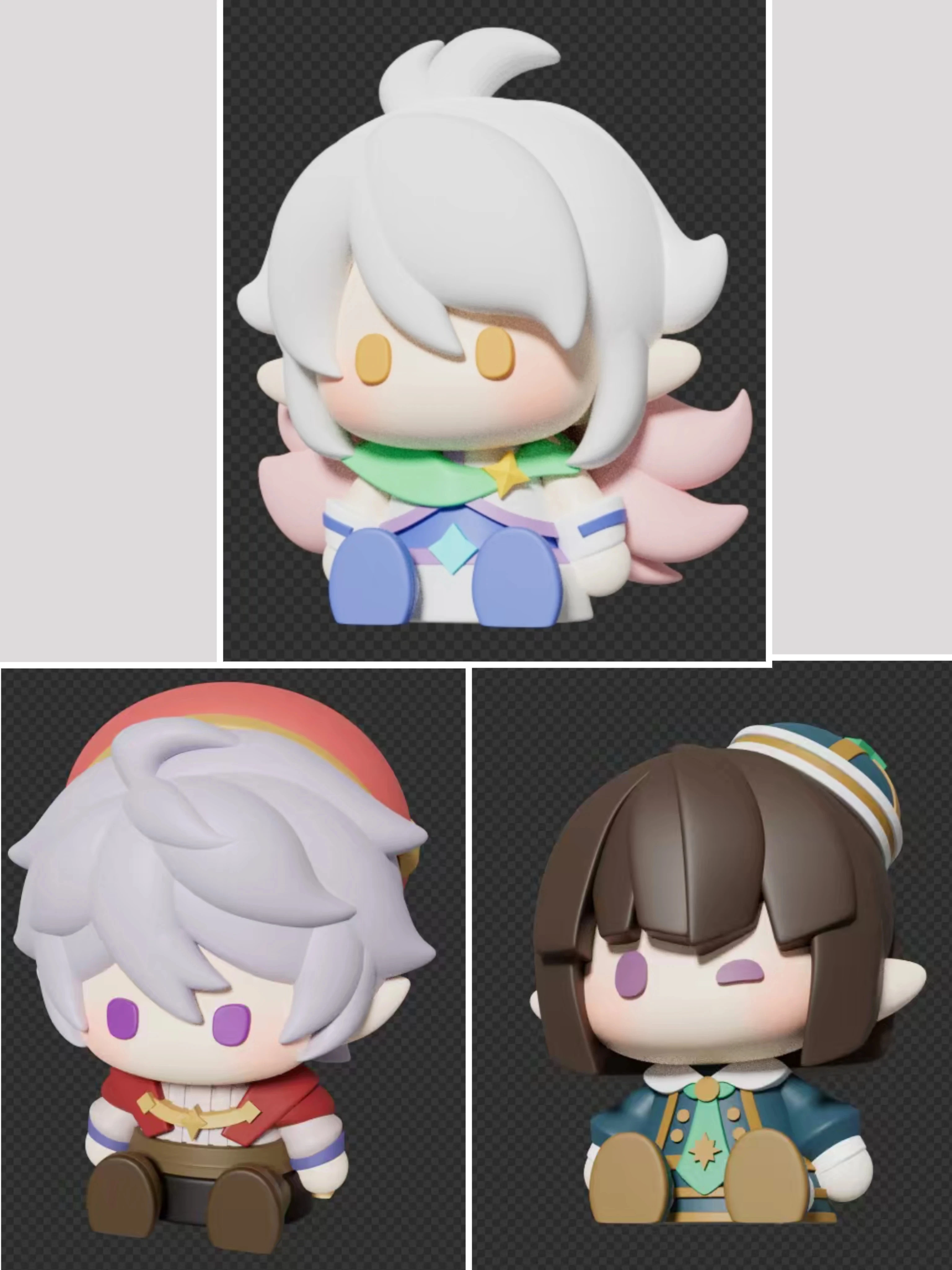 Iris Enzo Anime Oyunu Roco Kra - Anime Kingdom Merchandise incelemesi ve fiyatı