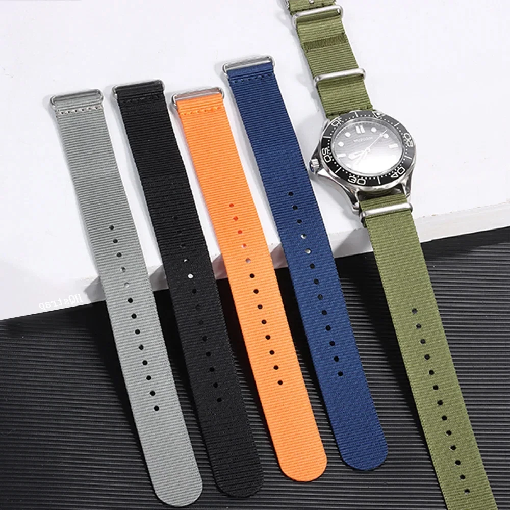 20Mm Nylon Strap Fo… - image