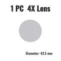 4X Lens