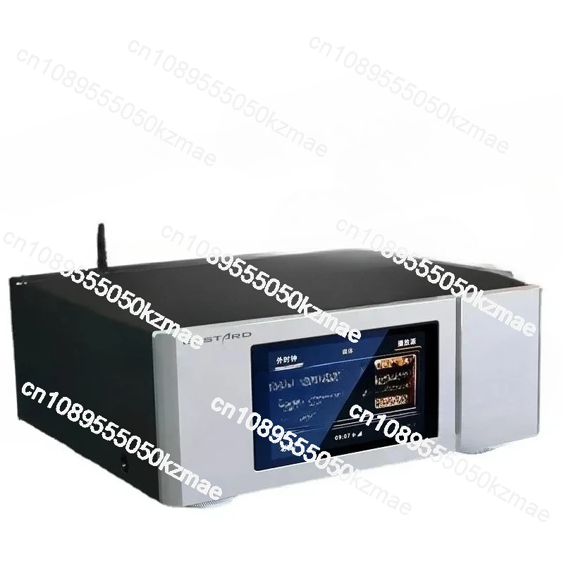 

2025 IN STOCK Hot-selling Gustard S16 digital turntable lossless high fidelity FPGA broadcast PCM768 DSD512