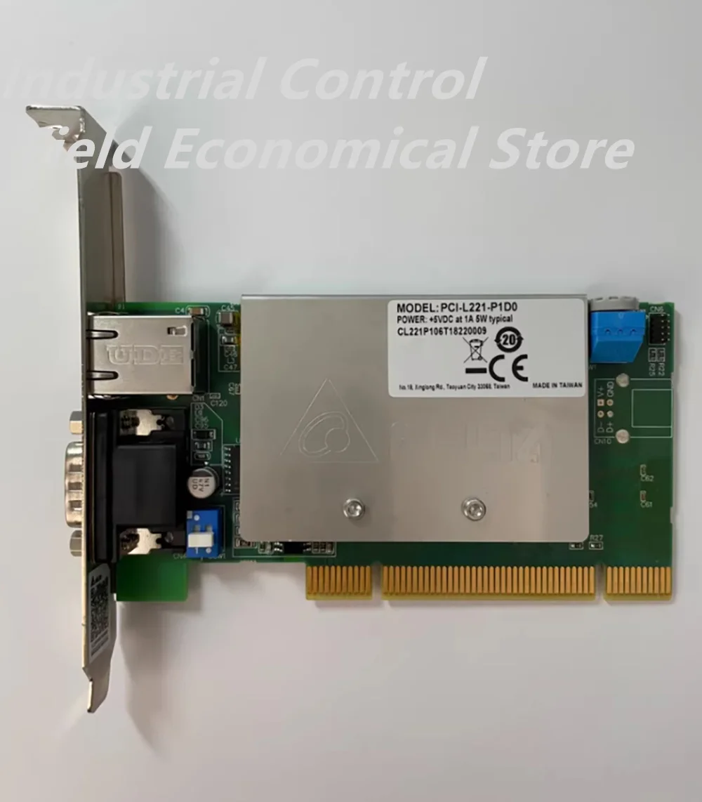 PCI-L1221-P1D0 Motion control card