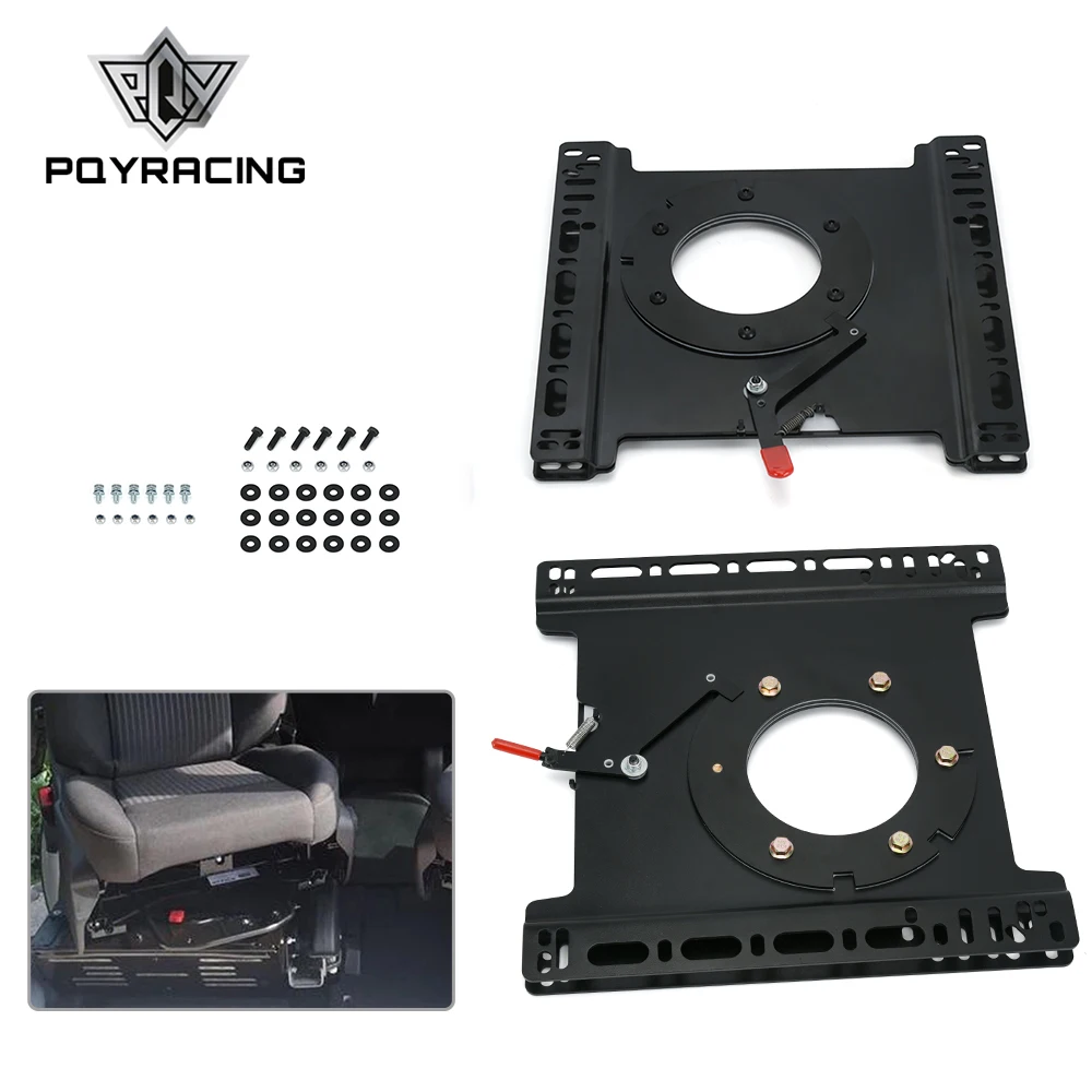 

Left Driver & Right Passenger Side Seat Swivel Base FTP004 For Ford Transit 150 250 350 14-21