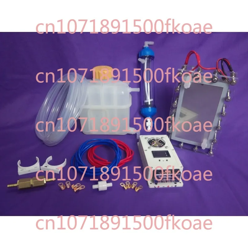 Automotive Hho Water Fuel Generator Kit - Boost Power, Save Fuel, Reduce Emissions