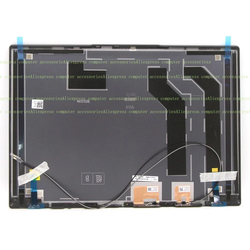 

P + новый верхний чехол с задней крышкой ЖК-дисплея для Ideapad Slim 7 Pro-14IHU5 82QT 5CB1F27185
