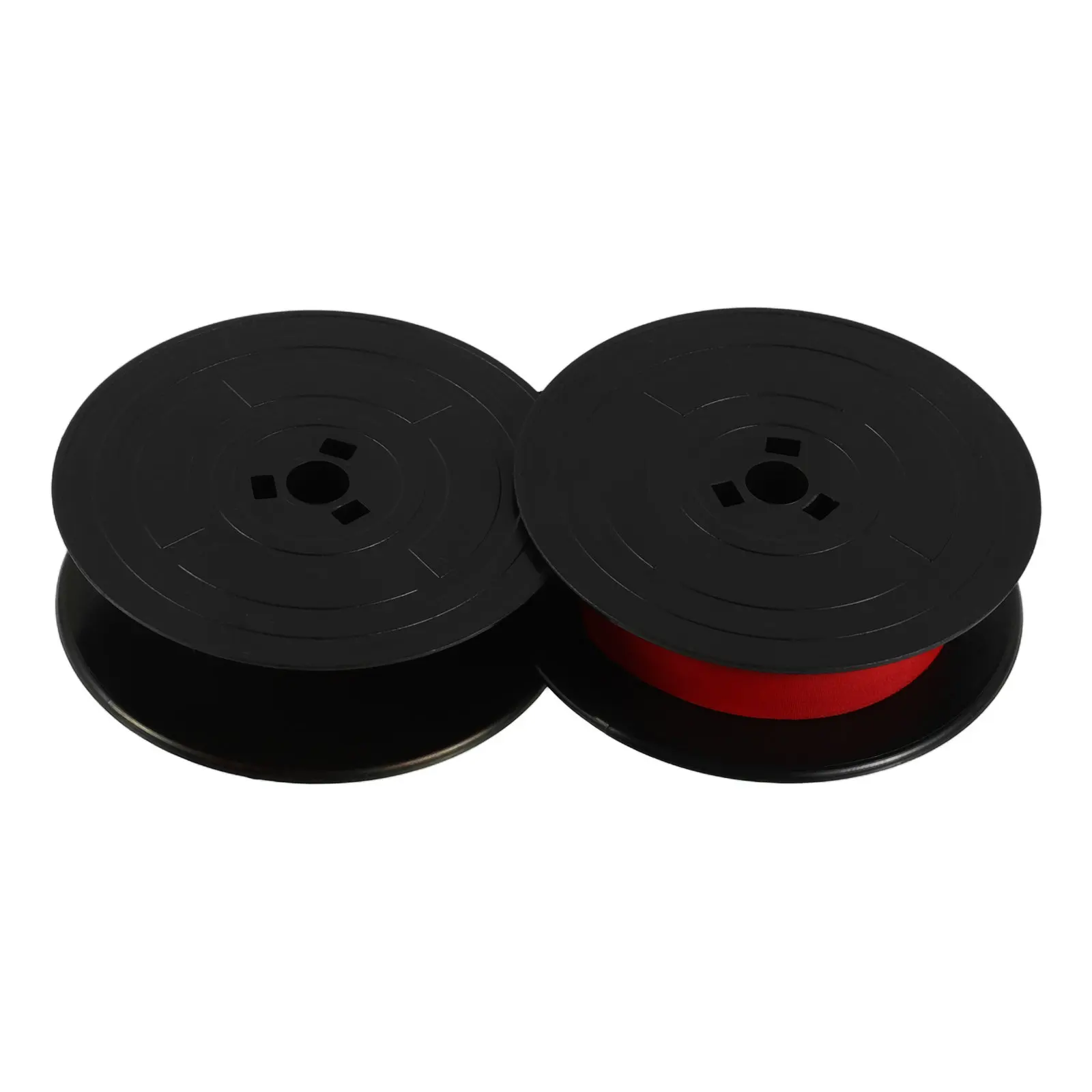 

Dual Color Typewriter Ribbon Black Red Ink Tape Replacement Clear Precise Output Fits Mechanical Typewriters Vintage