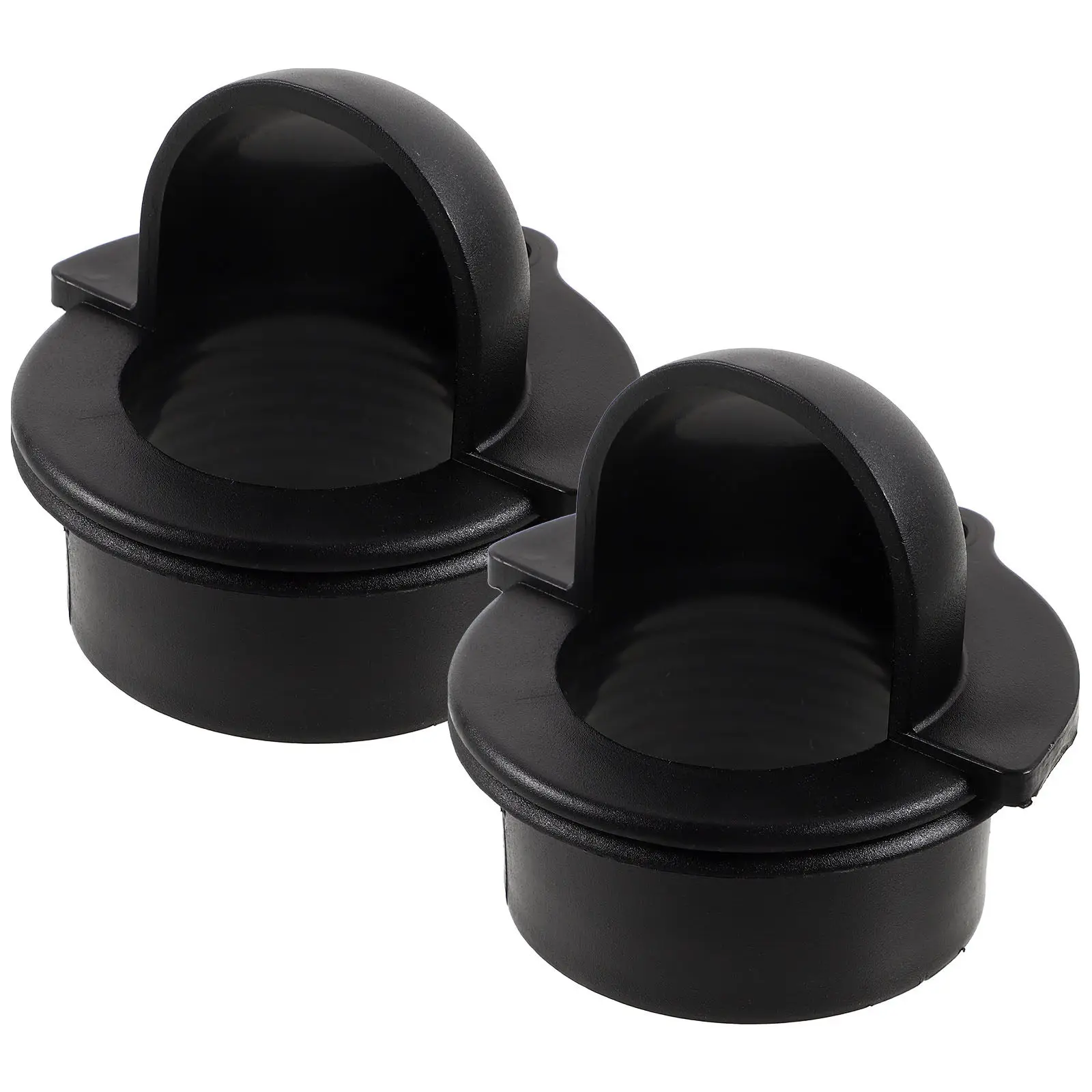 

2Pcs Sturdy Foosball Table Basket ABS Material Drop Ball Basket Ball Holder for Foosball Table Accessories Schools