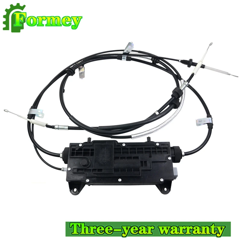 34436874220 Parking Brake Actuator For BMW 2014-2018 X5 F15/2015-2019 X6 F15/F85 Electronic Parking Brake Assembly Compatible