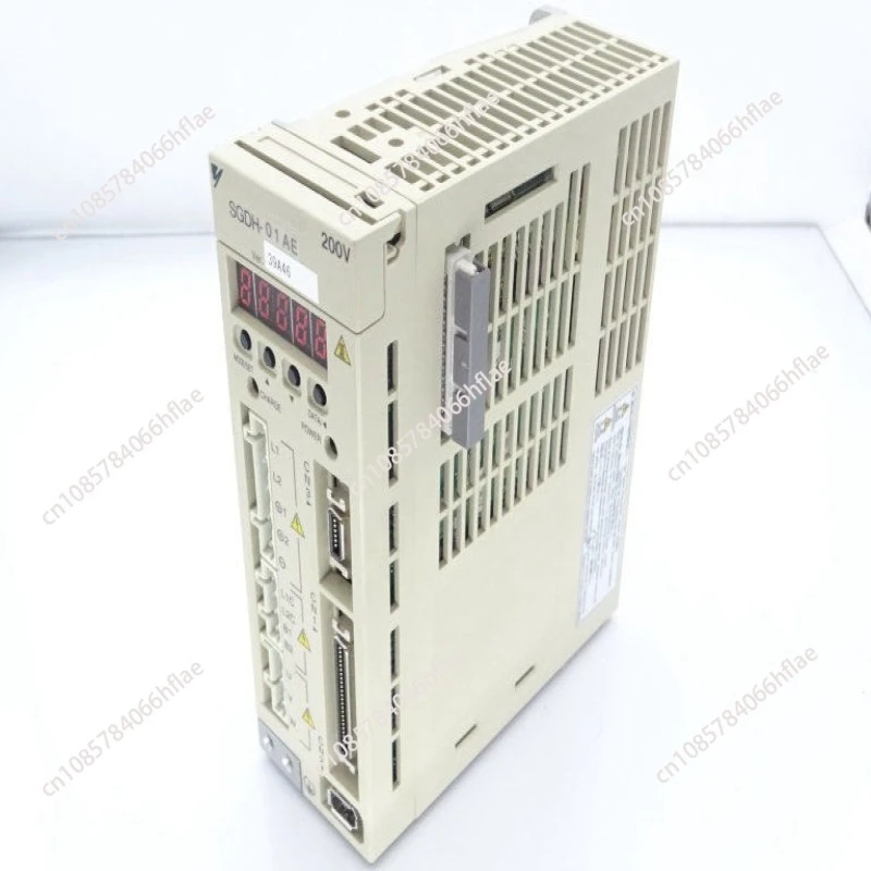 

Новый сервопривод SGDH-01AE