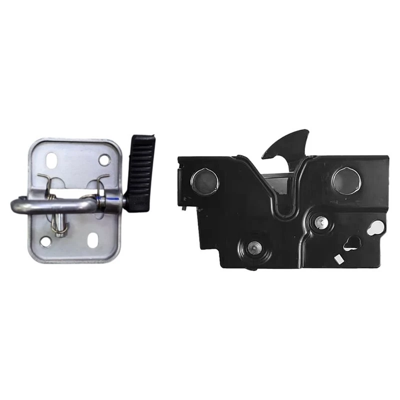 For VW Passat B7 Caddy Touran Jetta Scirocco 16D823186A 16D823186 16D823509 Up And Down Lock Bonnet Hood Striker