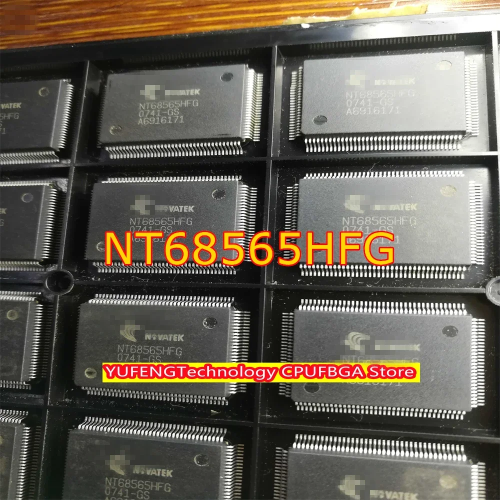 Chip L9473 chip NT68625HMFG-128 OP220GZ chip IC chip