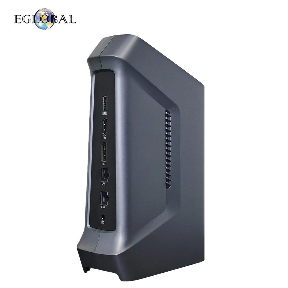 Mini PC Intel Ultra 5 125H/Ultra 7 155H 165H Windows 10/11 DDR5 NVME SSD 3x4K Wyświetlacz Wifi6 4USB Mini komputer stacjonarny do gier