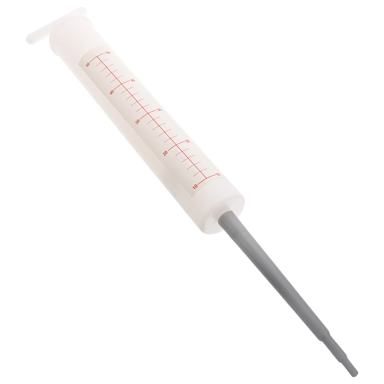 

Doctor and Nurse Props Injector Fake Syringe Prom Cosplay Needle Plastic Costume