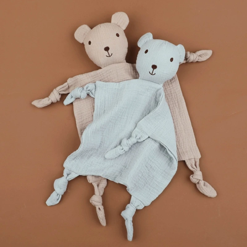 لعبة نوم للأطفال، لعبة تهدئة استرضاء، لعبة لطيفة على شكل حيوان، دمية نوم للأطفال