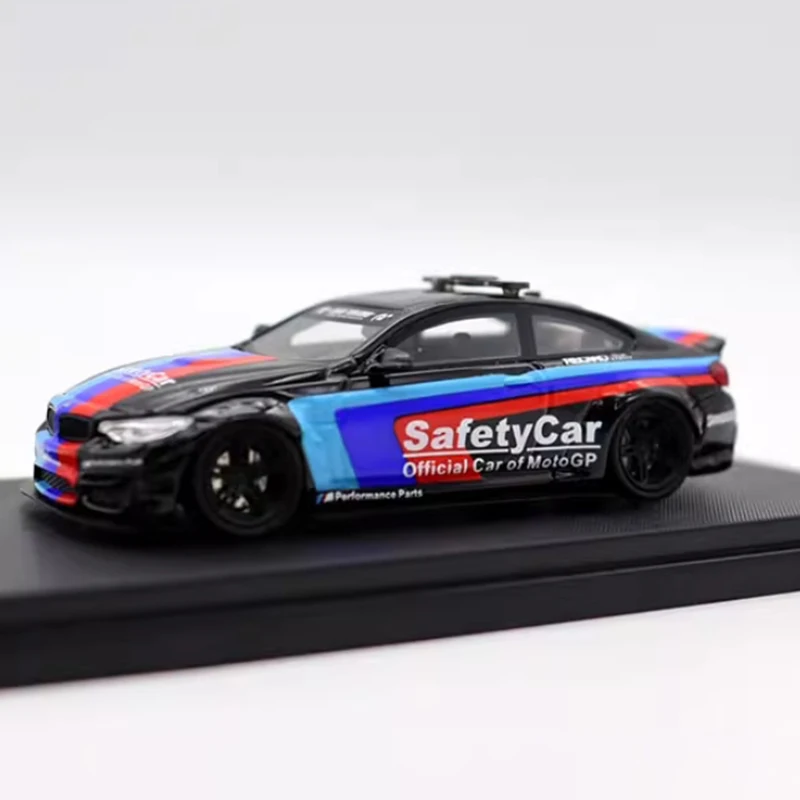

SH оригинальный масштаб 1:64 автомобиль безопасности M4 имитация смолы модель автомобиля статическая коллекция украшенные праздничные подарки игрушки сувенирный подарок