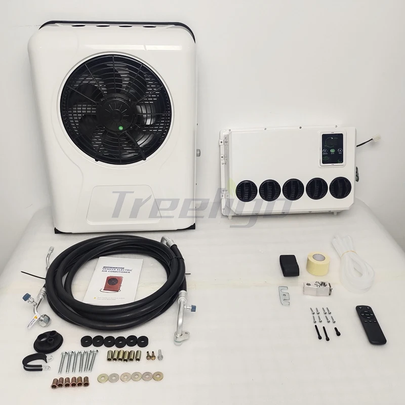 12V Truck Apu 24V R… - image