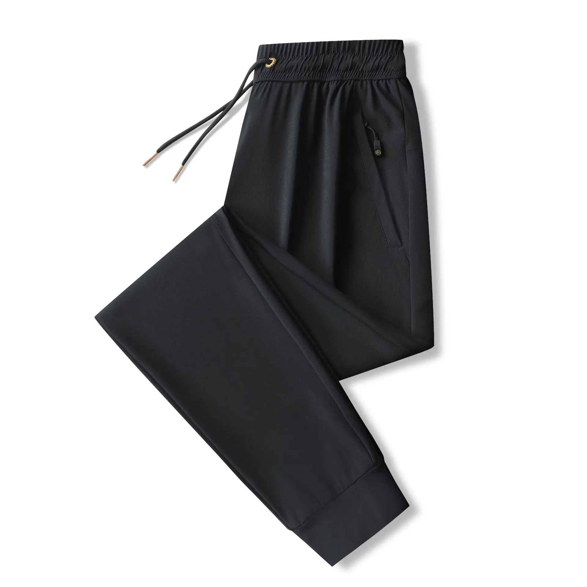 

Summer New Couple Sports Casual Pants, Lightweight, Loose, High Elasticity, Comfortable, Breathable, Quick Drying Pants