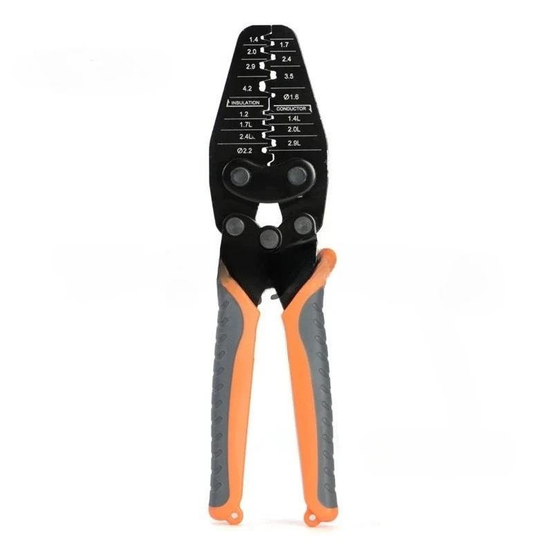 NEW 1442L Crimping Clamp Multifunctional P707 Terminal Connector Insert Spring Crimping Clamp Terminal Clamp