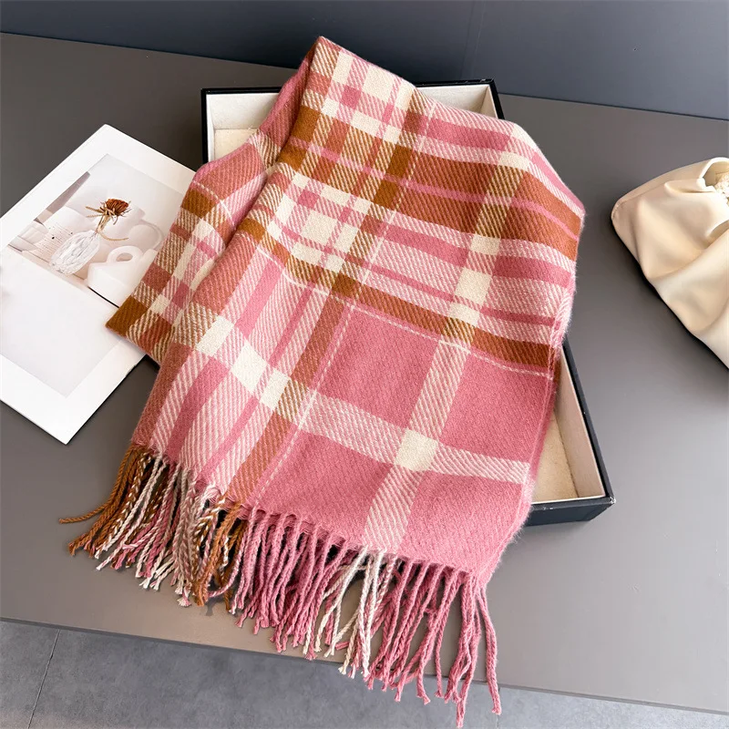 cachecol-feminino-xadrez-de-inverno-com-borlas-grosso-e-quente-imitacao-de-caxemira-xale-vintage-para-uso-diario-ao-ar-livre